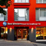 Western Am Strassberger Tor Otel Plauen