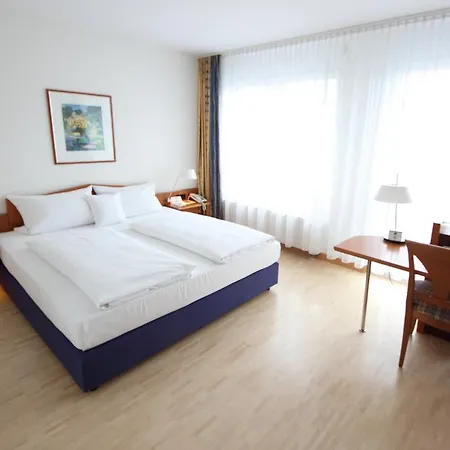 Hotell Western Am Strassberger Tor