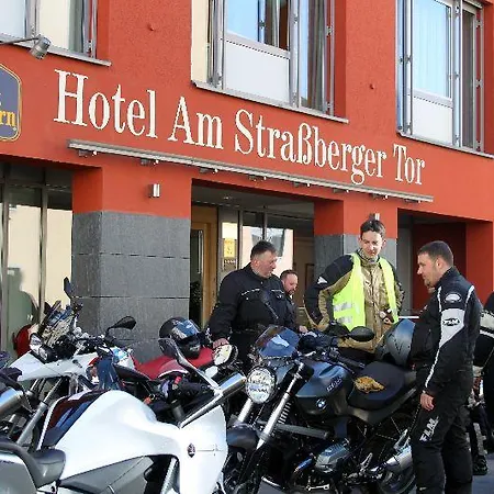 Western Am Strassberger Tor Hotell