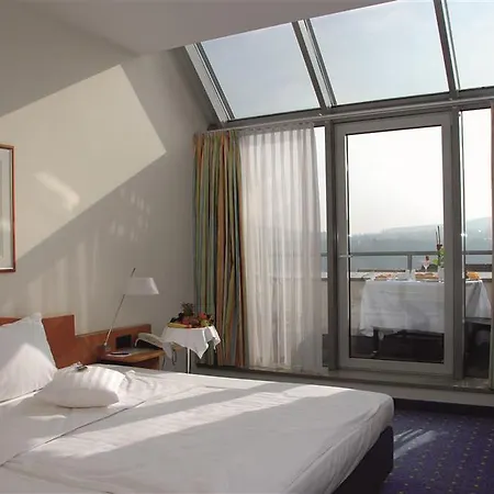 Hotell Western Am Strassberger Tor