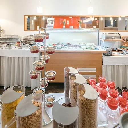 Hotel Western Am Strassberger Tor Plauen