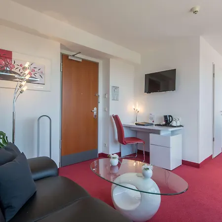 Hotel Western Am Strassberger Tor