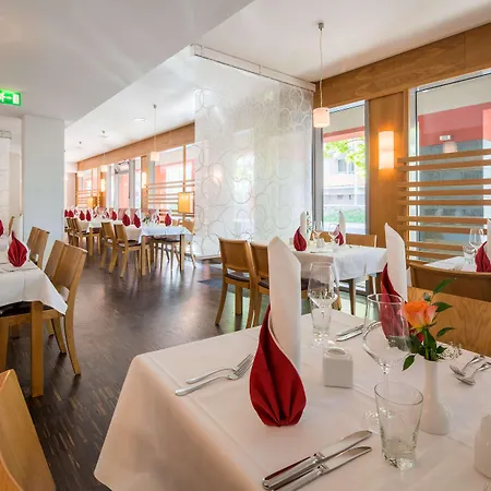 Hotel Western Am Strassberger Tor Plauen