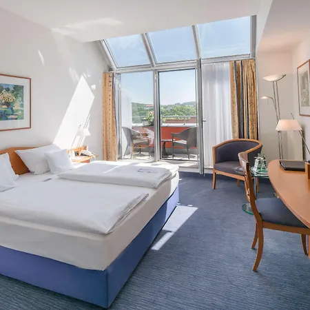Western Am Strassberger Tor 4* Plauen
