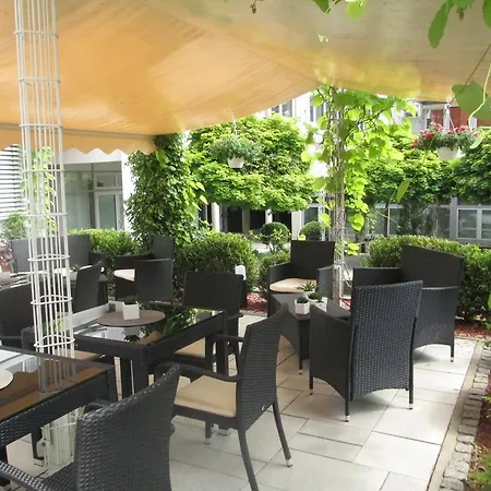 Hotel Western Am Strassberger Tor