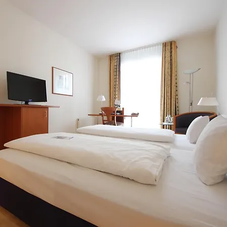 Hotell Western Am Strassberger Tor Plauen