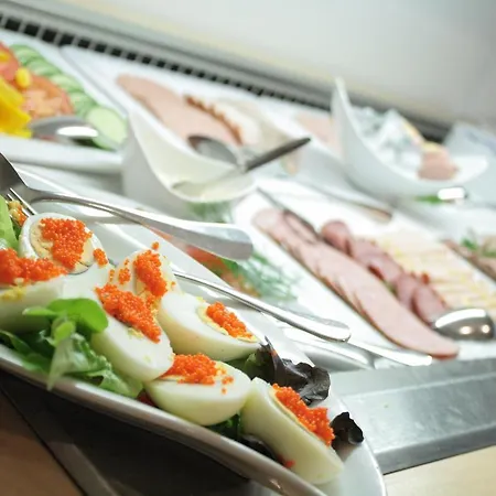 Western Am Strassberger Tor Hotel Plauen