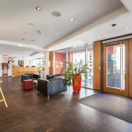 Hotel Western Am Strassberger Tor 4*