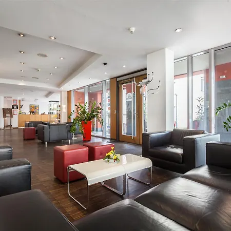 Western Am Strassberger Tor Hotel Plauen