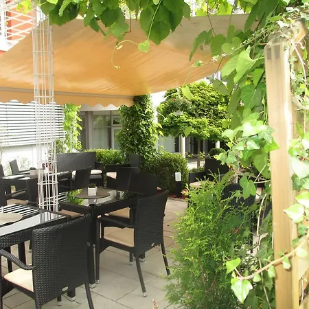 Hotel Western Am Strassberger Tor Plauen