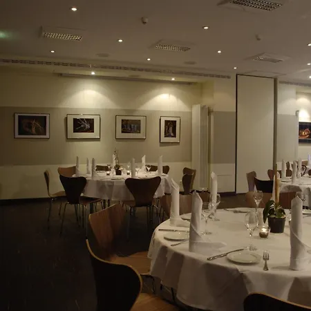 Hotell Western Am Strassberger Tor 4*