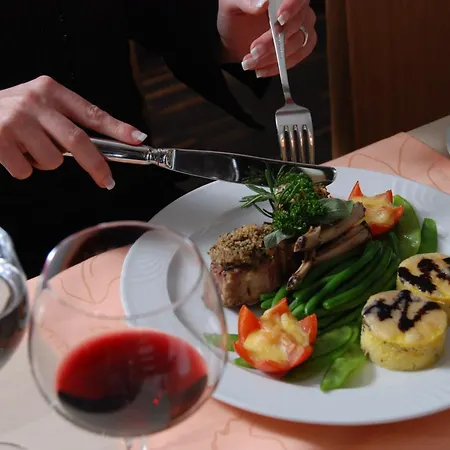 Hotel Western Am Strassberger Tor Plauen