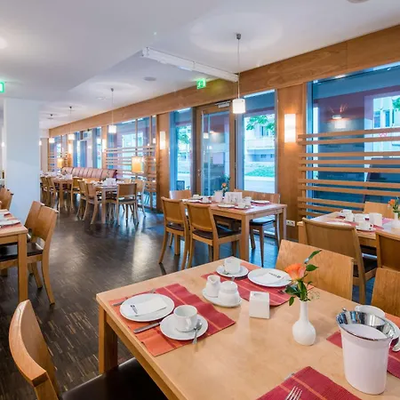 Western Am Strassberger Tor Hotel