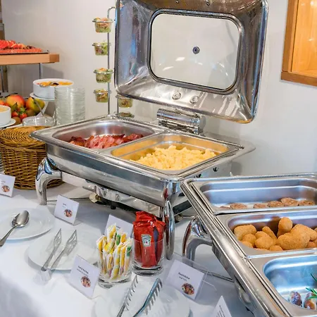 Hotel Western Am Strassberger Tor 4*