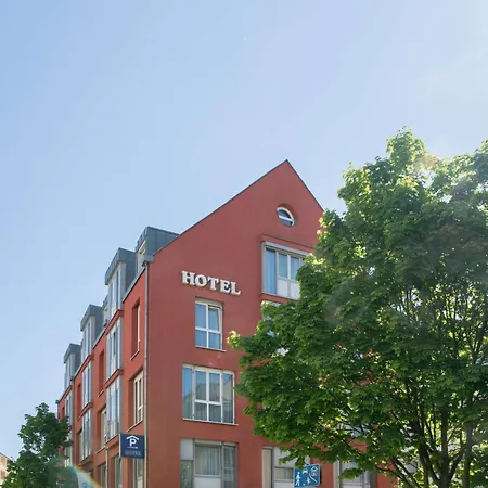 Hotel Western Am Strassberger Tor 4*