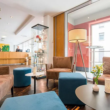 Western Am Strassberger Tor 4* Плауэн