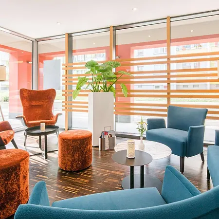 Hotell Western Am Strassberger Tor 4*