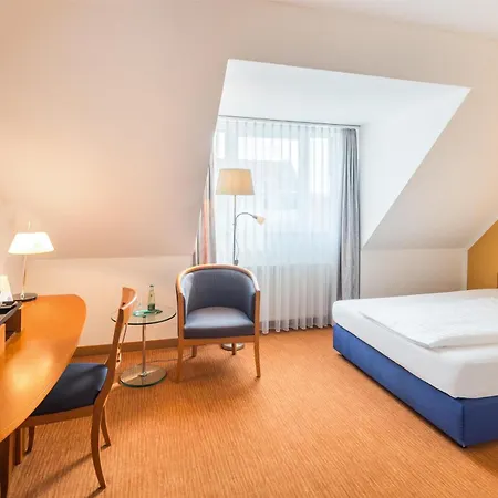 Western Am Strassberger Tor Hotel