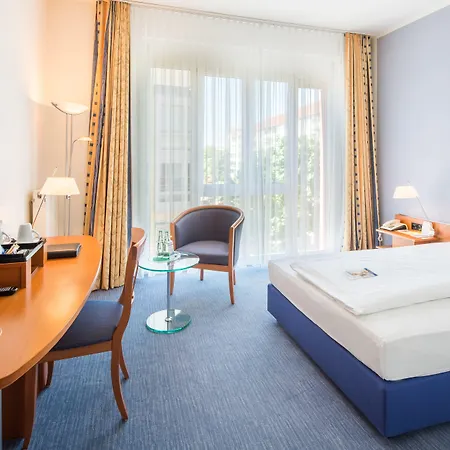 Western Am Strassberger Tor Hotel Plauen