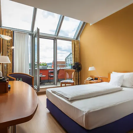 Hotell Western Am Strassberger Tor