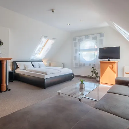 Western Am Straßberger Tor Hotel 4*