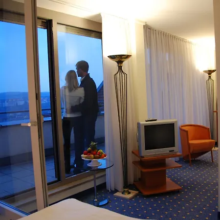 Western Am Strassberger Tor Hotel