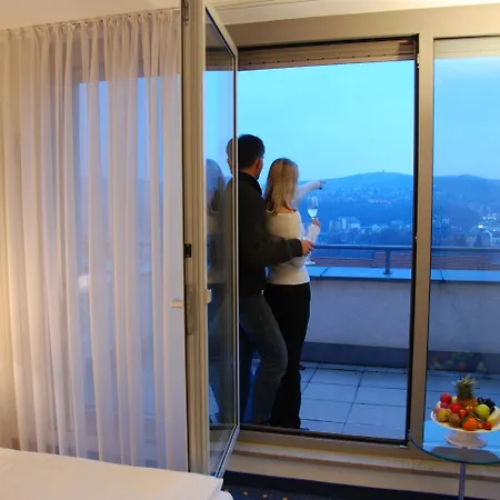 Western Am Strassberger Tor Hotel 4*