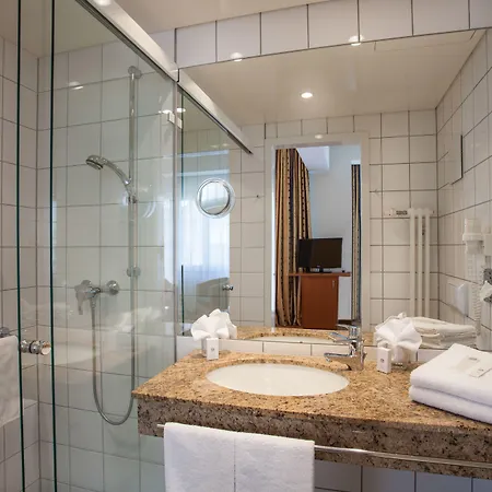 Hotel Western Am Strassberger Tor