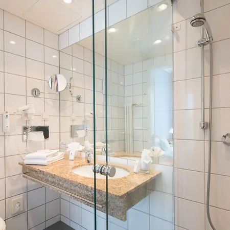 Hotel Western Am Strassberger Tor Plauen