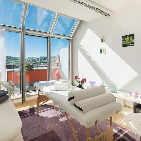 Western Am Straßberger Tor Hotel Plauen