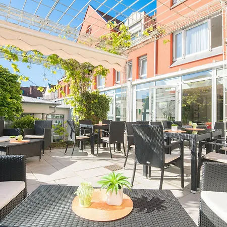 Hotel Western Am Strassberger Tor Plauen