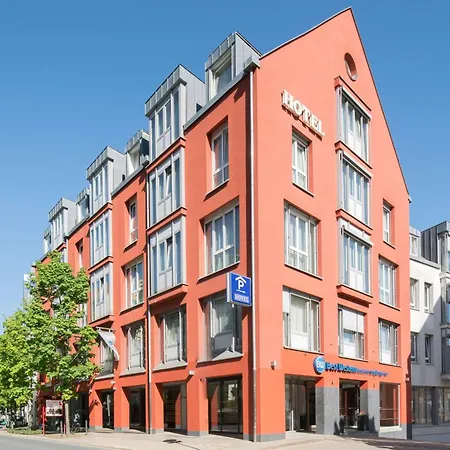 Western Am Strassberger Tor Отель 4*