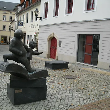Western Am Strassberger Tor Hotel Plauen