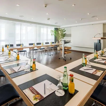 Western Am Strassberger Tor Hotel 4*