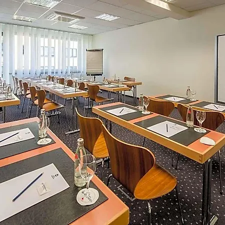 Hotel Western Am Strassberger Tor Plauen