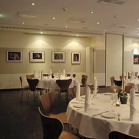 Hotel Western Am Strassberger Tor Plauen