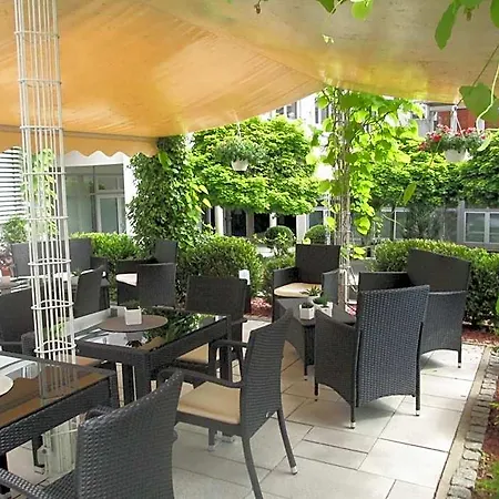 Hotel Western Am Strassberger Tor