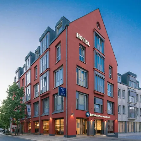 Western Am Strassberger Tor 4* Plauen