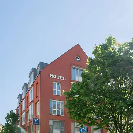 Western Am Strassberger Tor Hotell