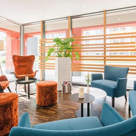 Hotell Western Am Strassberger Tor 4*