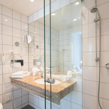 Western Am Strassberger Tor Hotell Plauen