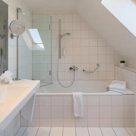 Hotell Western Am Strassberger Tor Plauen