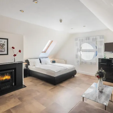 Hotell Western Am Strassberger Tor 4*