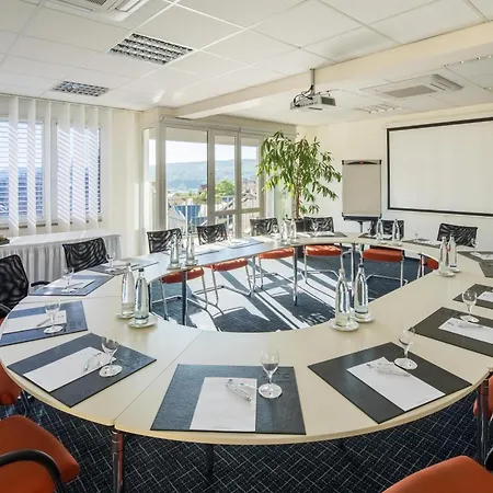 Hotell Western Am Strassberger Tor 4*