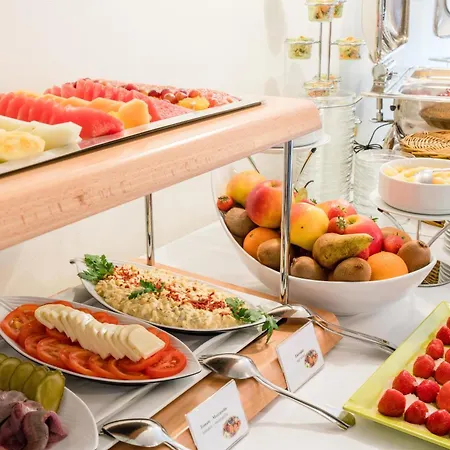 Hotel Western Am Strassberger Tor Plauen