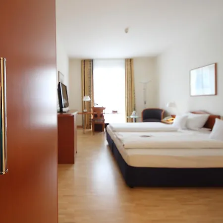 Hotel Western Am Strassberger Tor Plauen