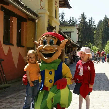 Ξενοδοχείο Western Am Strassberger Tor