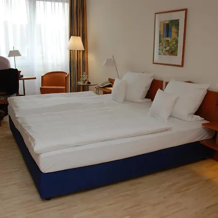 Hotel Western Am Strassberger Tor Plauen