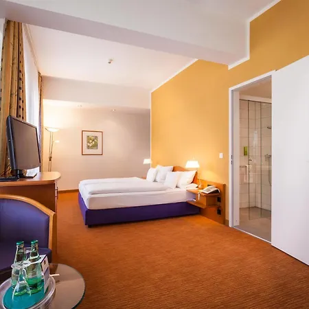 Western Am Strassberger Tor Hotel Plauen