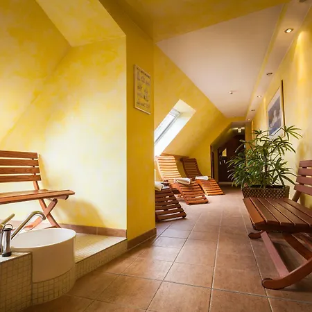 Hotel Western Am Straßberger Tor